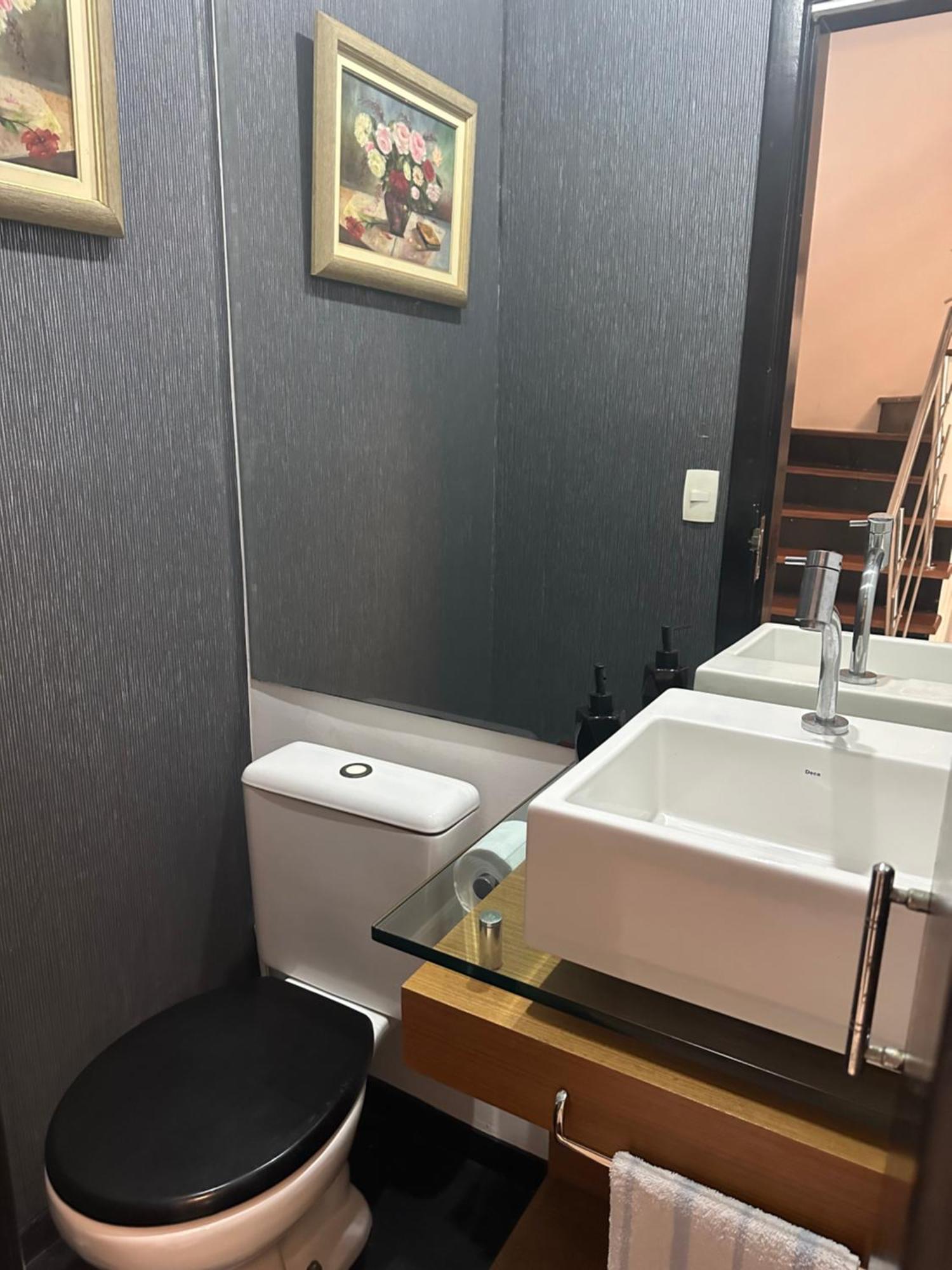 Flat Em Santos No Gonzaga A Tres Quadras Da Praia Экстерьер фото