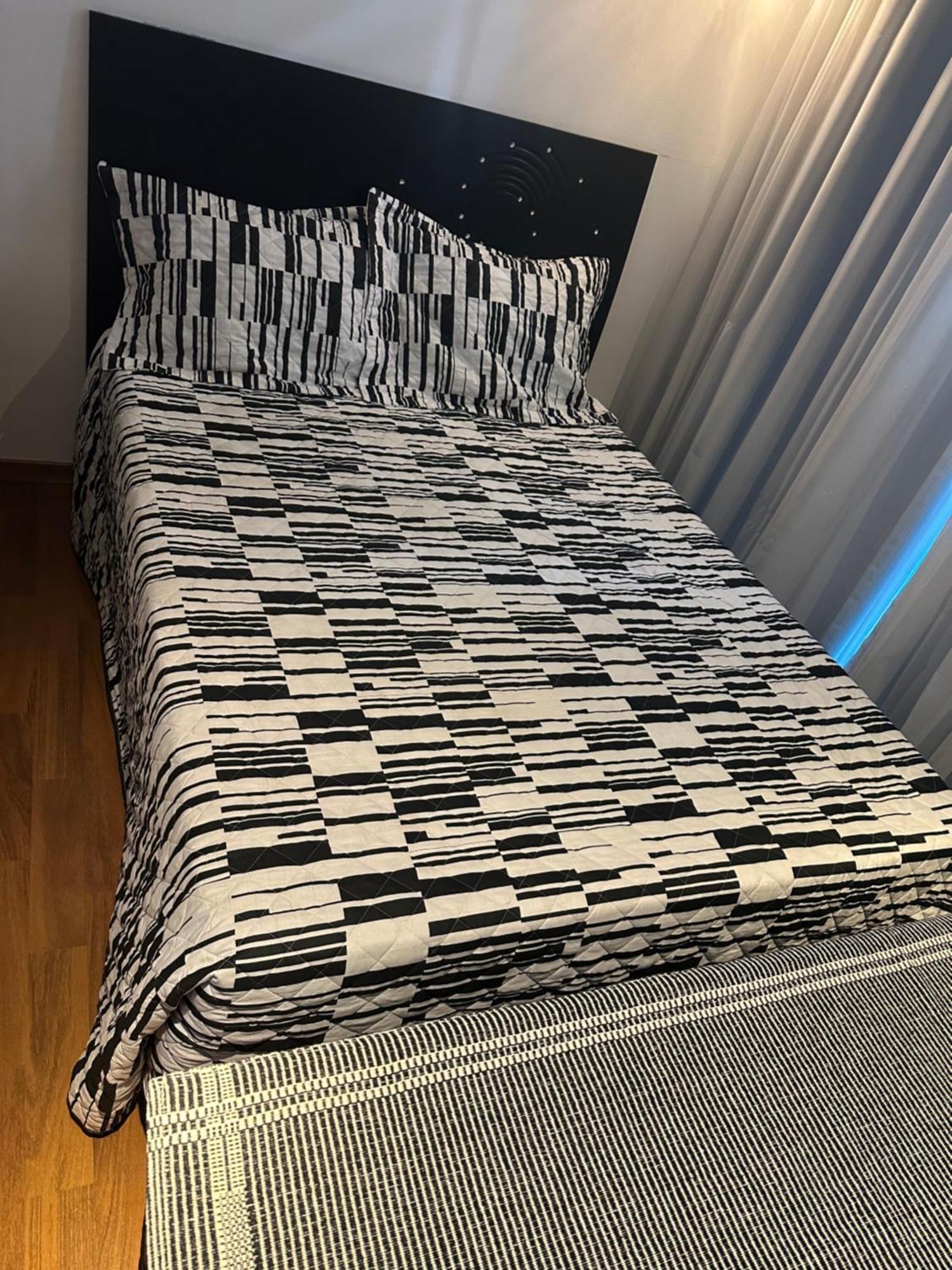 Flat Em Santos No Gonzaga A Tres Quadras Da Praia Экстерьер фото