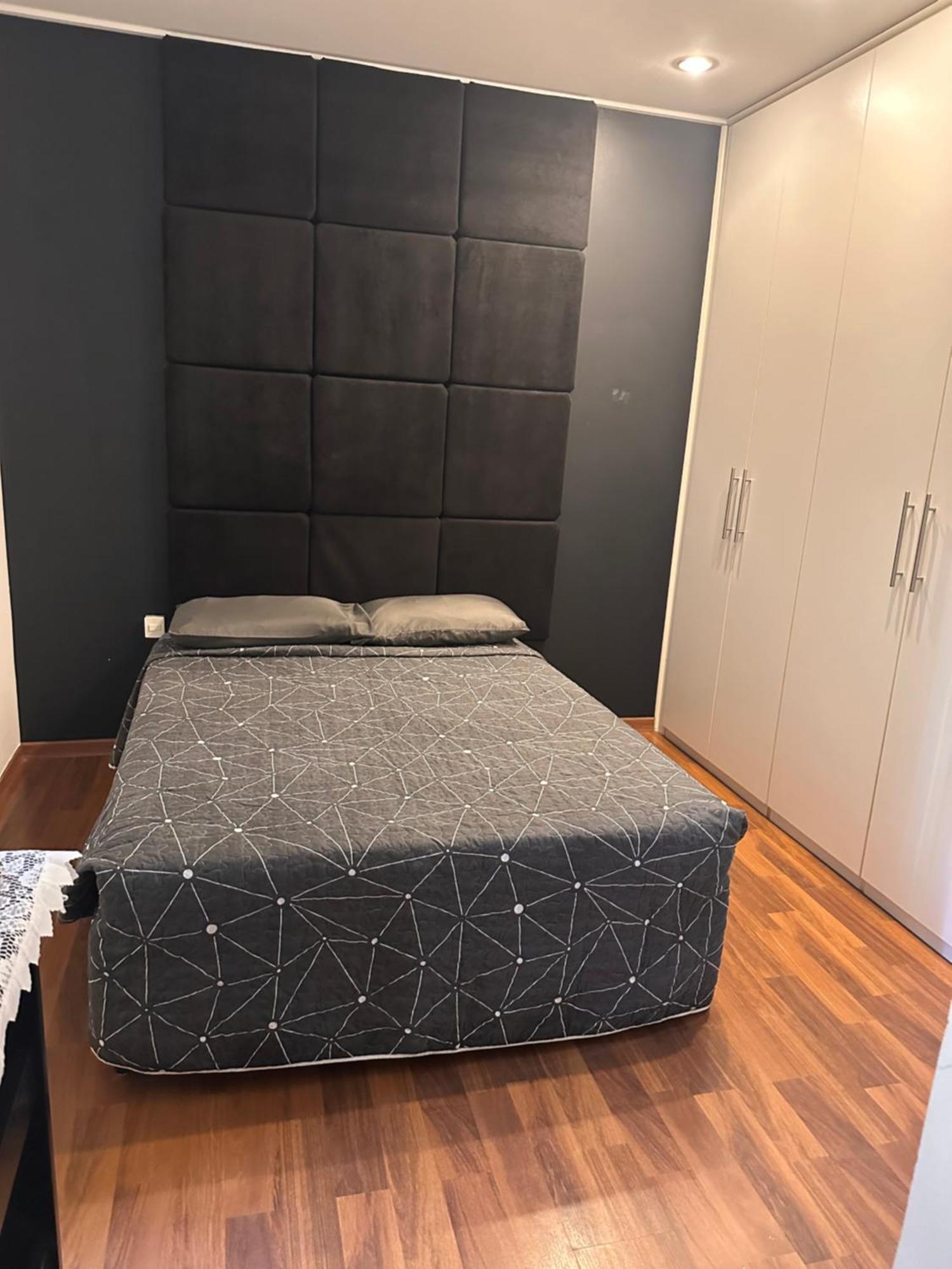 Flat Em Santos No Gonzaga A Tres Quadras Da Praia Экстерьер фото